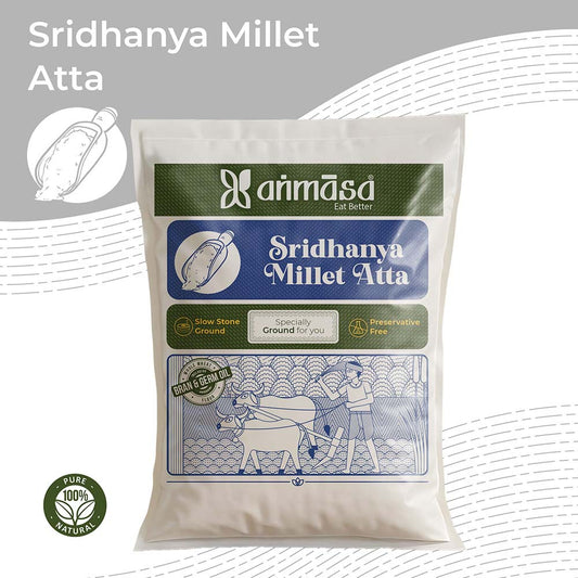 Sridhanya Millet Atta