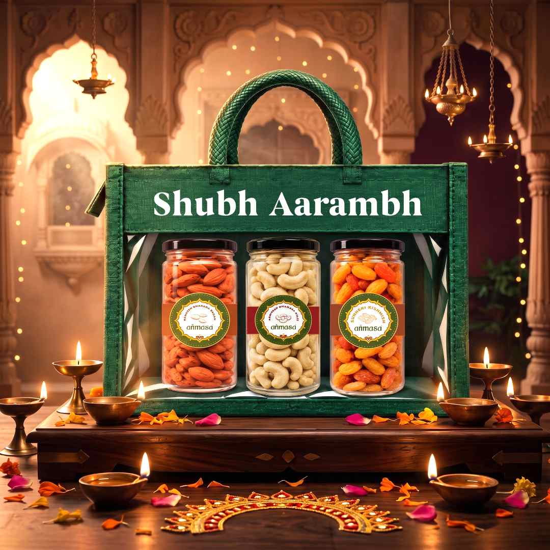 Shubh Aarambh Option 1 - Prebook now