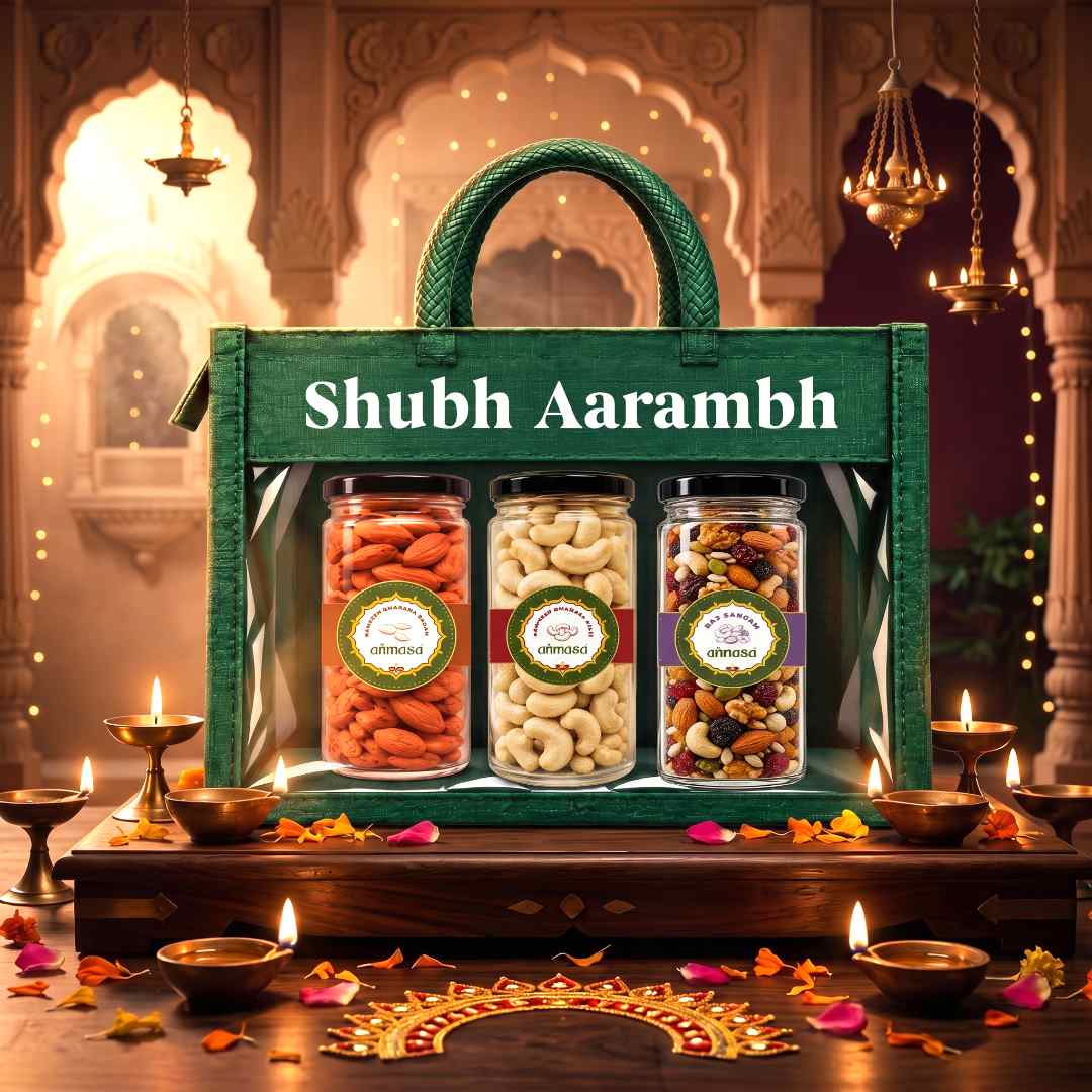 Shubh Aarambh Option 3 - Preebook now