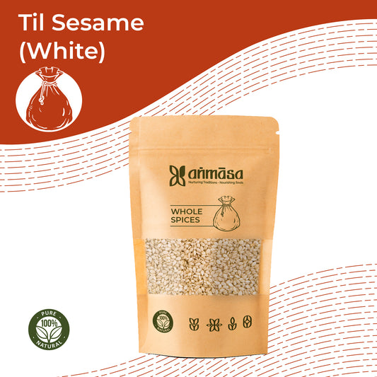 Til Sesame (White)