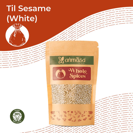 Til Sesame (White)