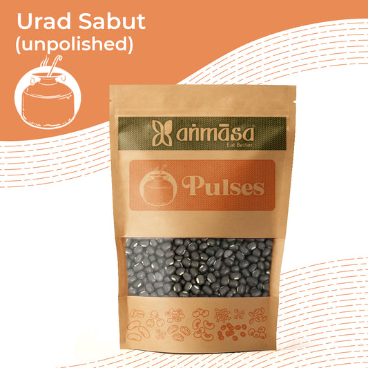 Urad Sabut Dal