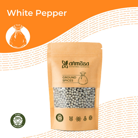 White Pepper