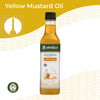Wood Pressed Yellow Mustard Oil