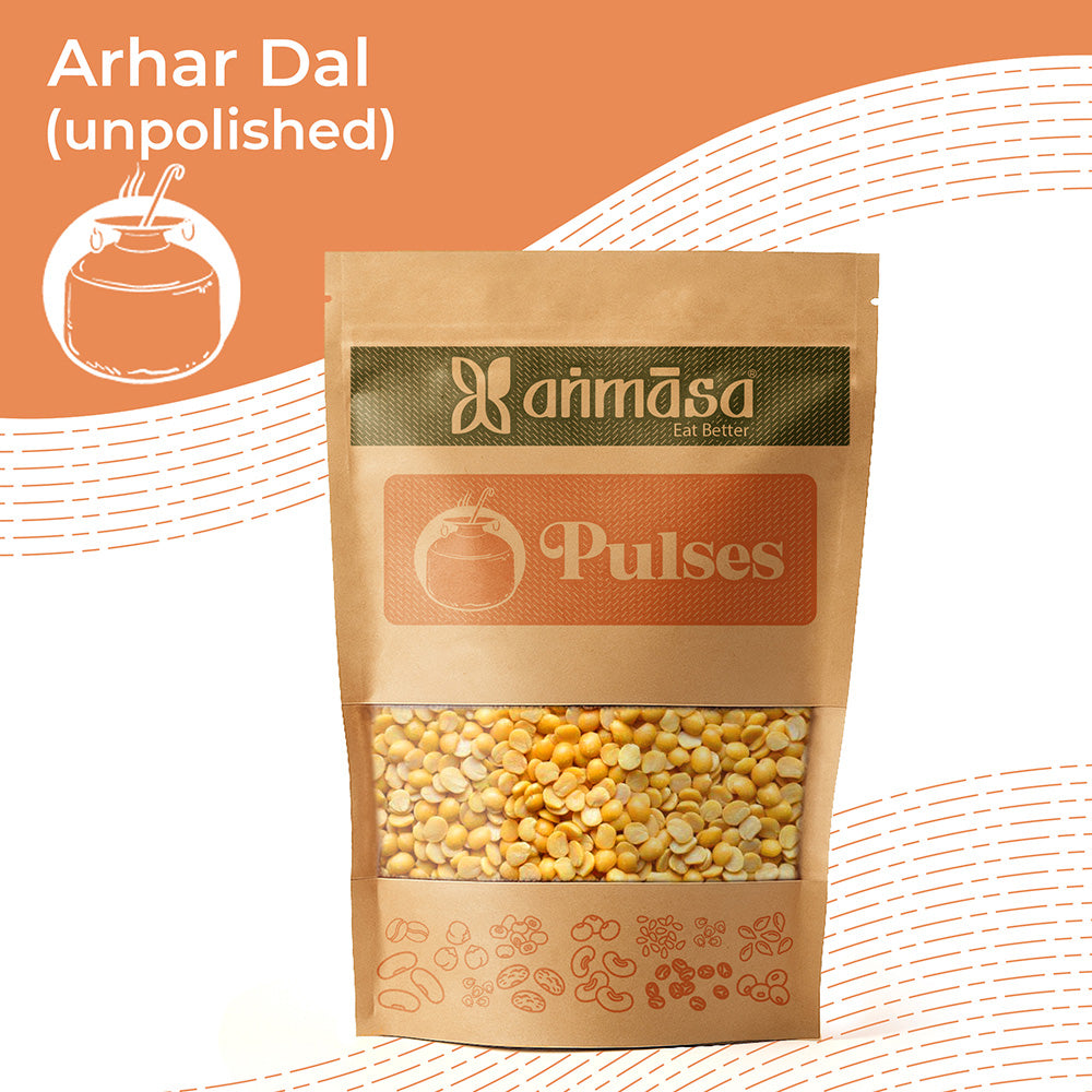 Arhar Dal.