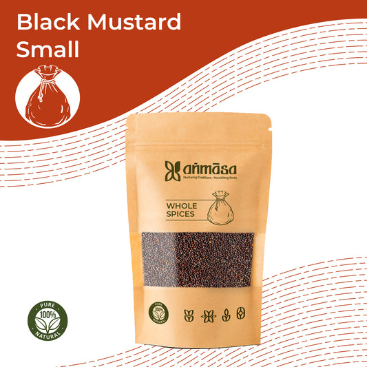 Black Small Mustard