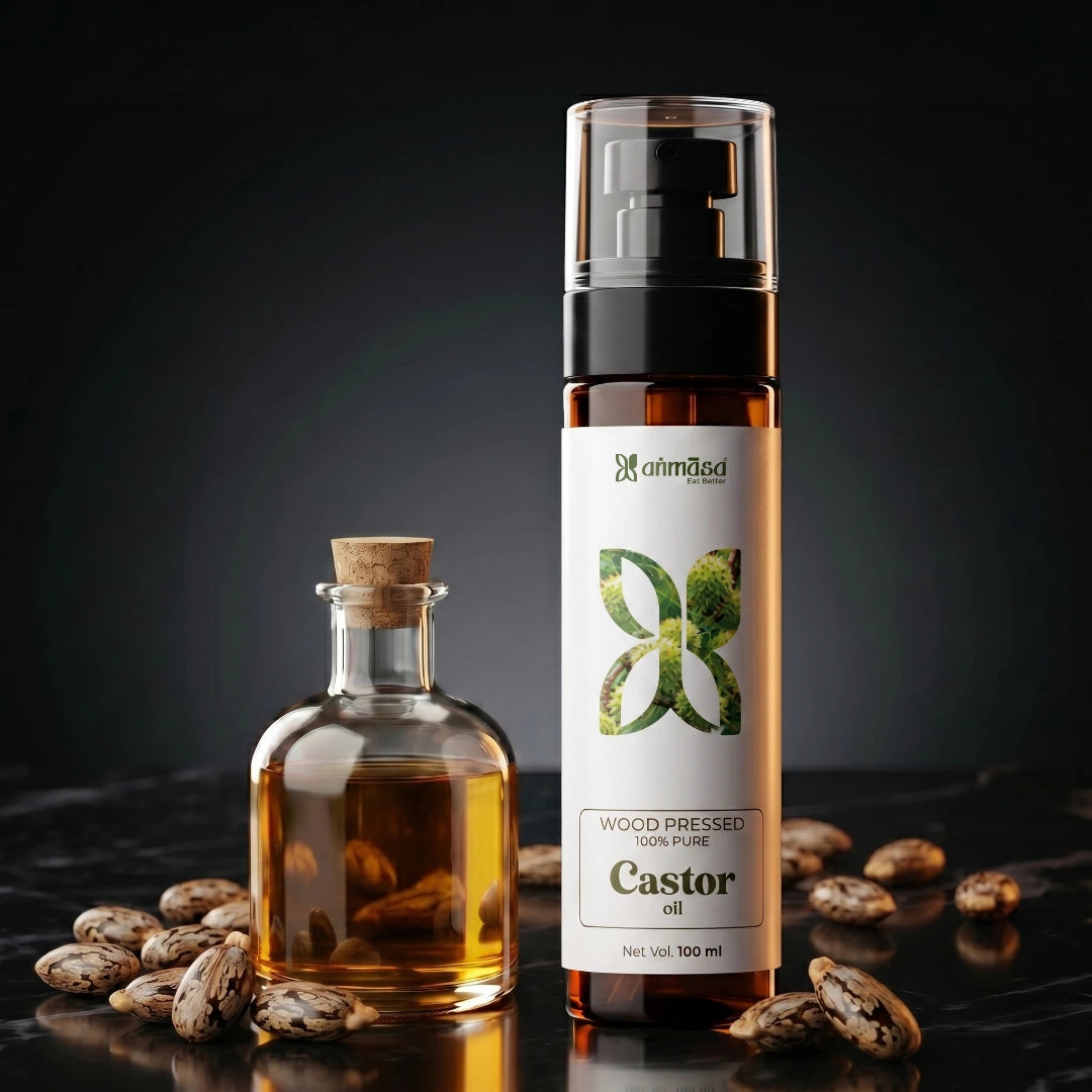 Castor Oil.