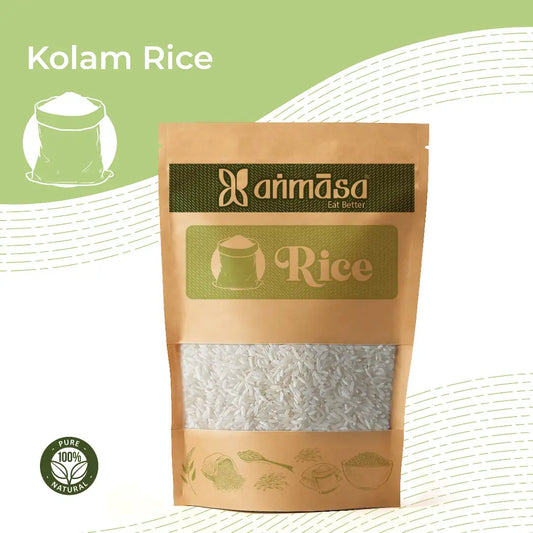Kolam Rice