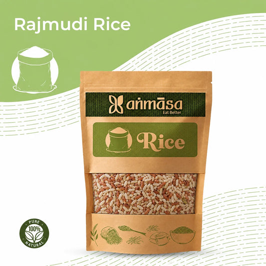 Rajmudi Rice.
