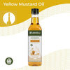 Wood-Pressed Yellow Mustard Oil