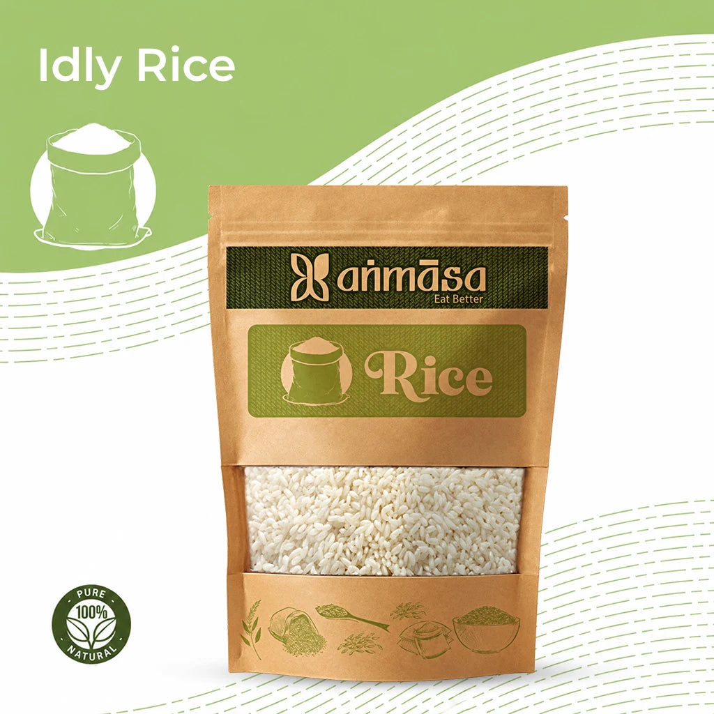 Idli Rice.