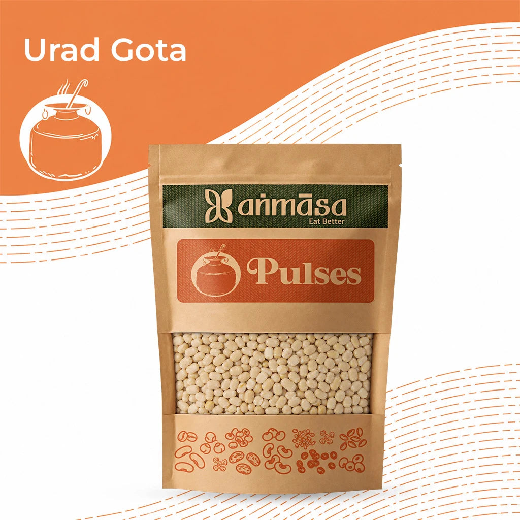 Urad Gota.