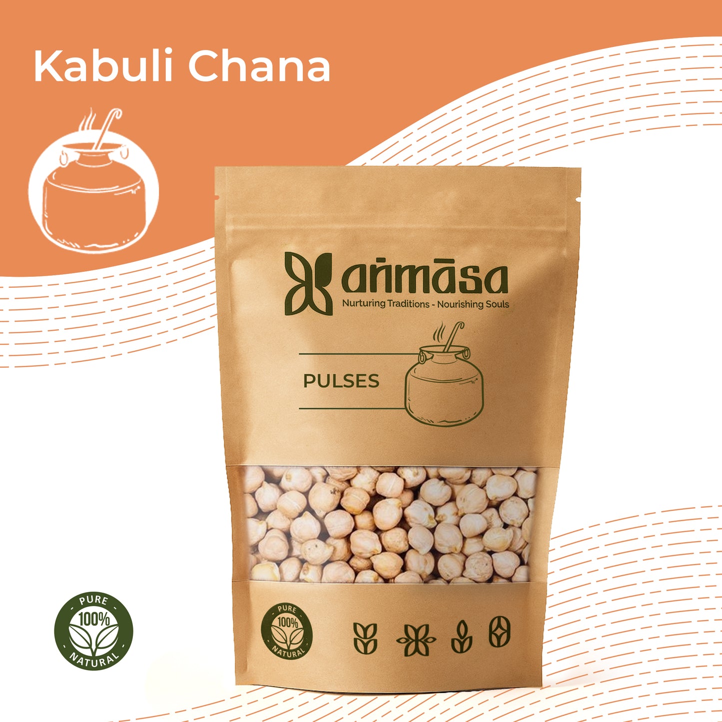 Kabuli Chana (Small)