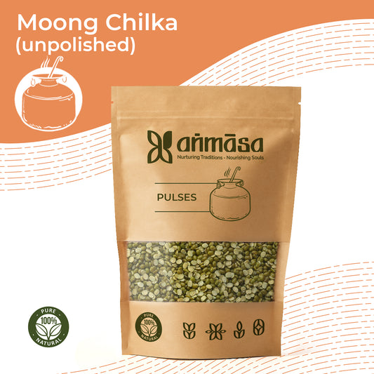 Moong Split Dal
