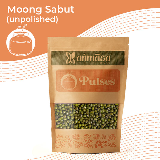 Moong Sabut
