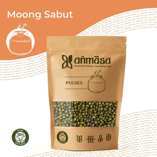 Moong Sabut