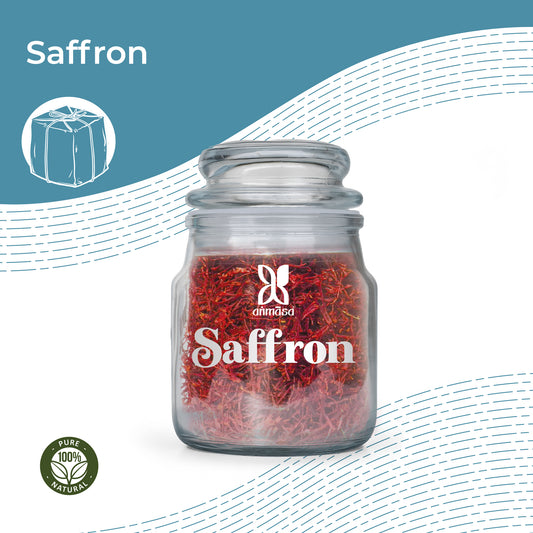Saffron (Kesar) 1 gm