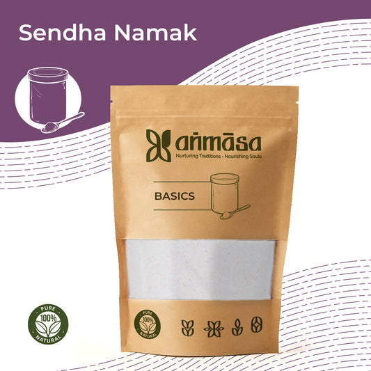 Sendha Namak