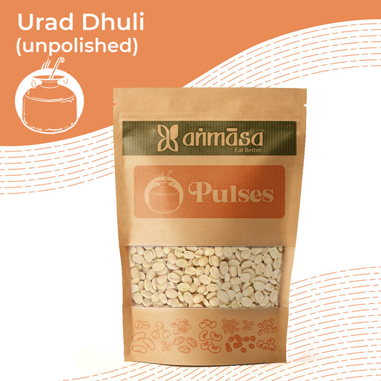 Urad Dhuli.