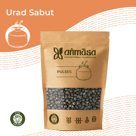 Urad Sabut Dal