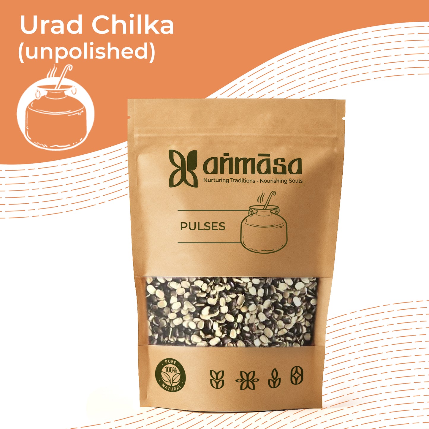 Urad Chilka