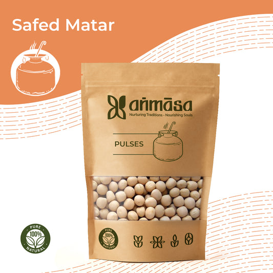 Safed Matar